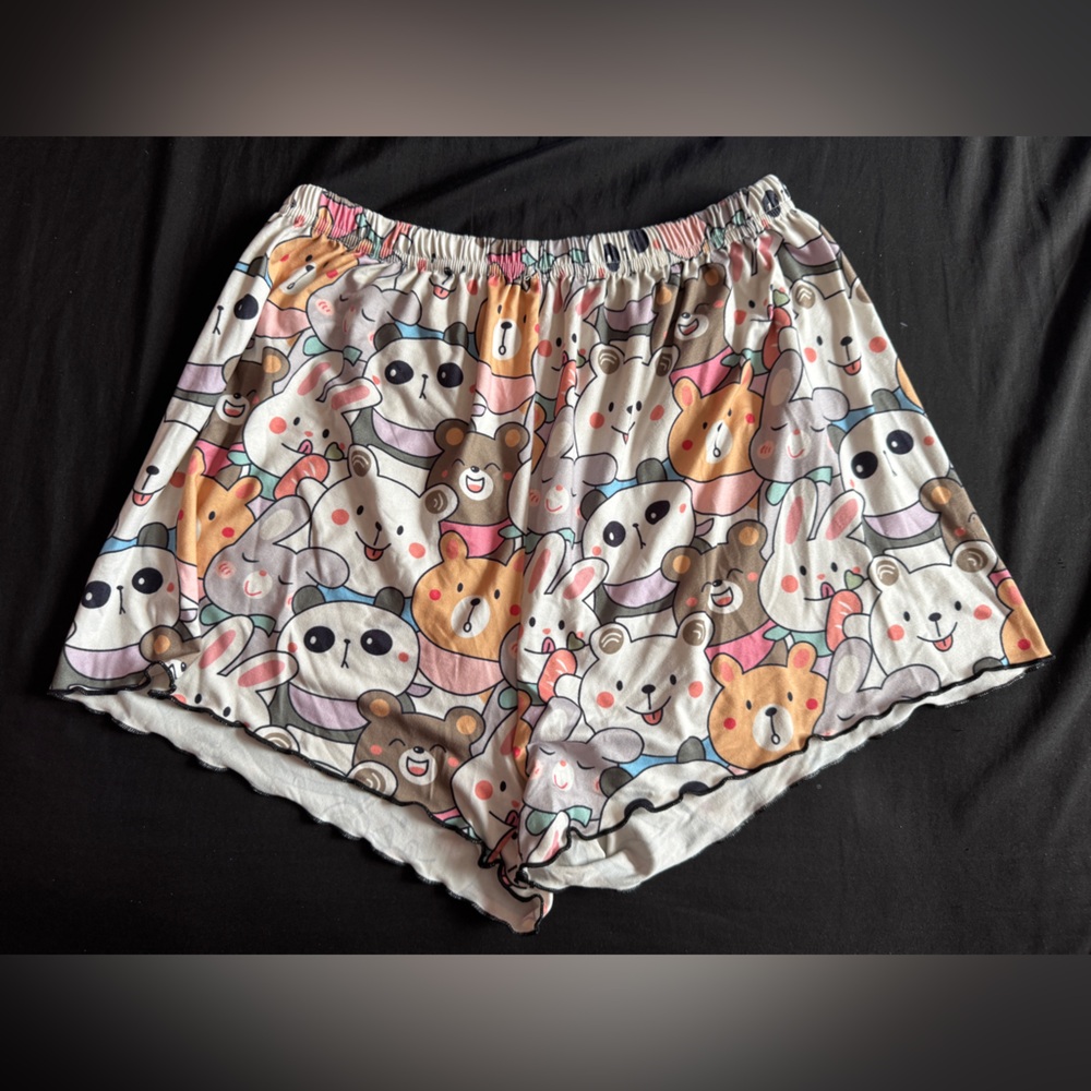 Cute pjs shorts